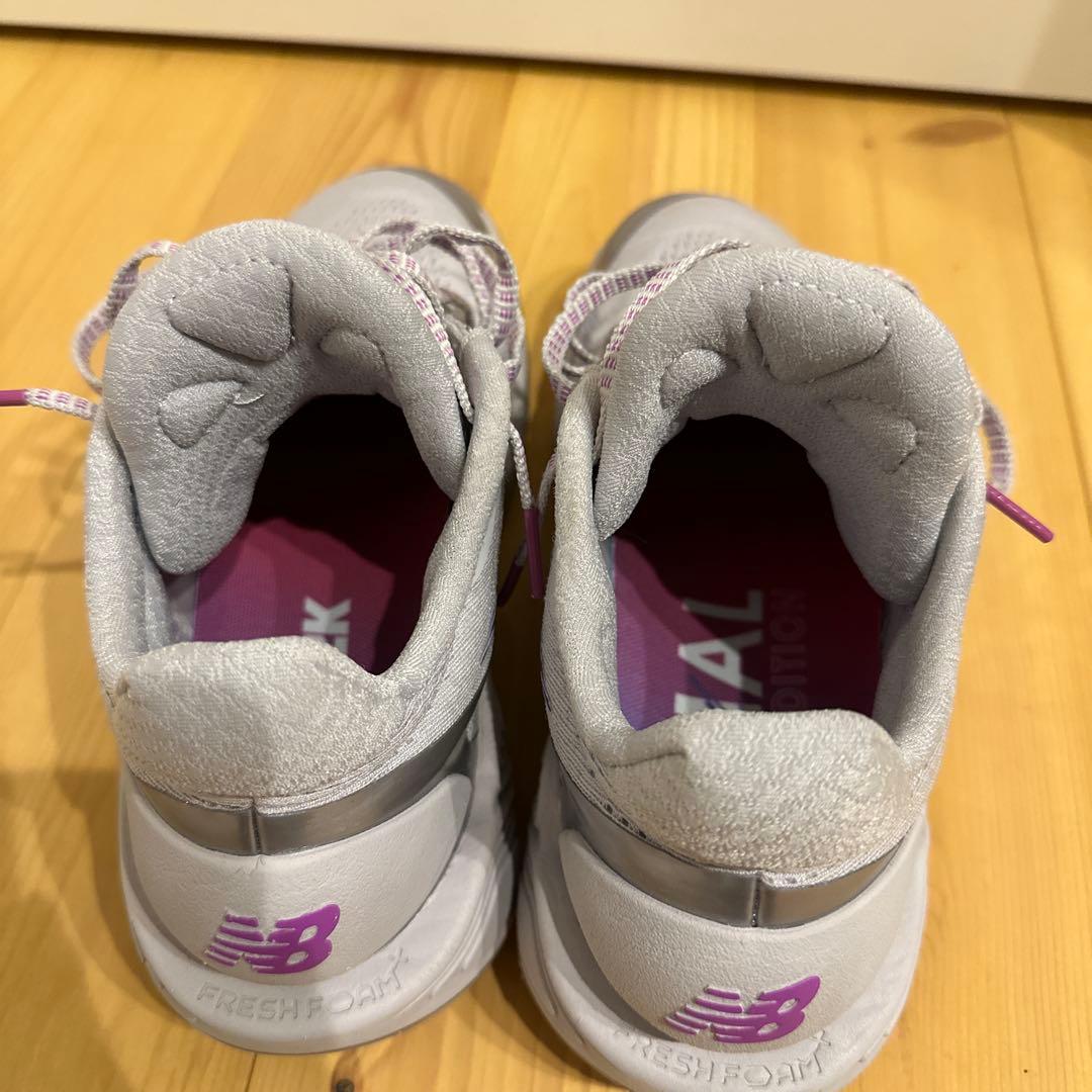 海外限定カラー　日本未発売two wxy v5 2K 25.5cm D