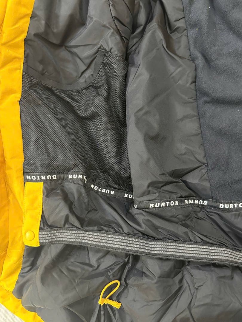 スノーボード Kids' Burton Ascutney 2L Jacket 140cm