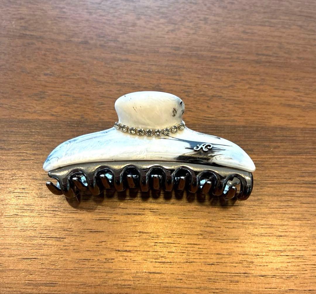 【美品】アッカ　ニューコラーナ　ホワイト　M