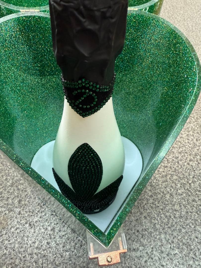 ドゥミセック　D.ROCKロゼグラシア2点セット