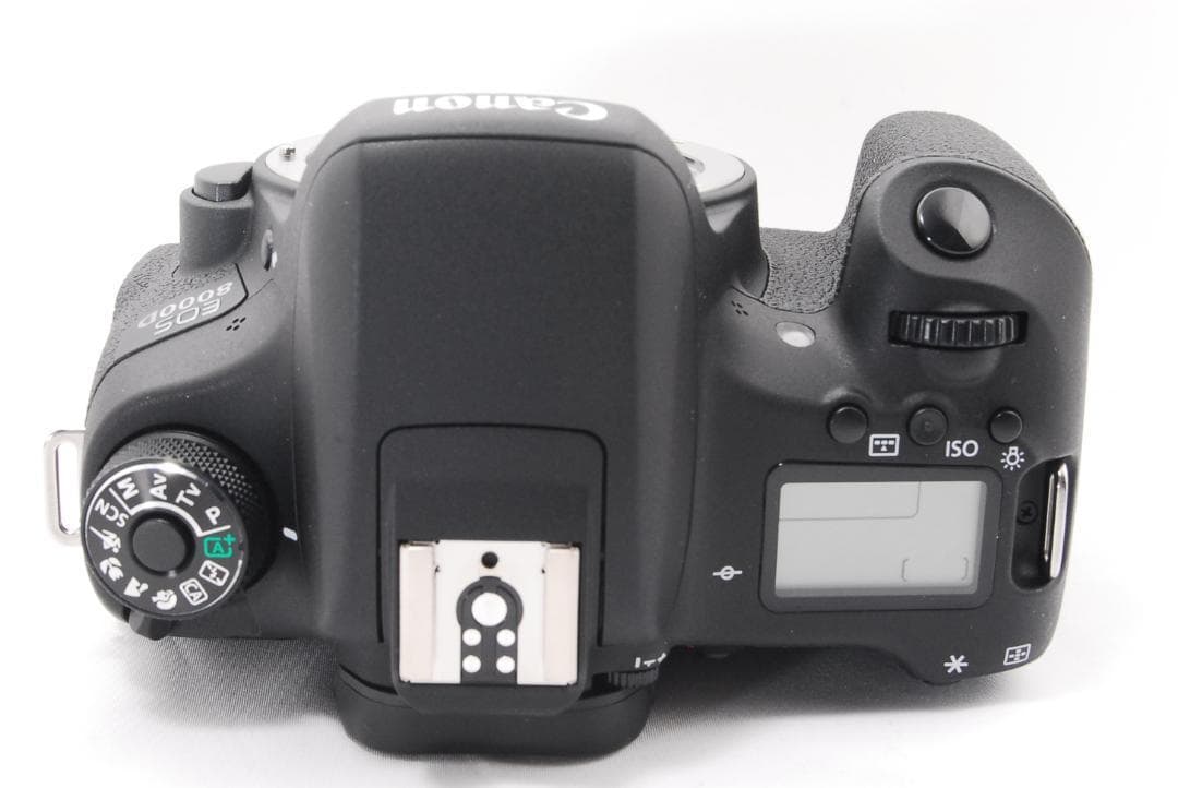 ❤ Canon EOS 8000D 一眼レフ スマホ転送 キヤノン