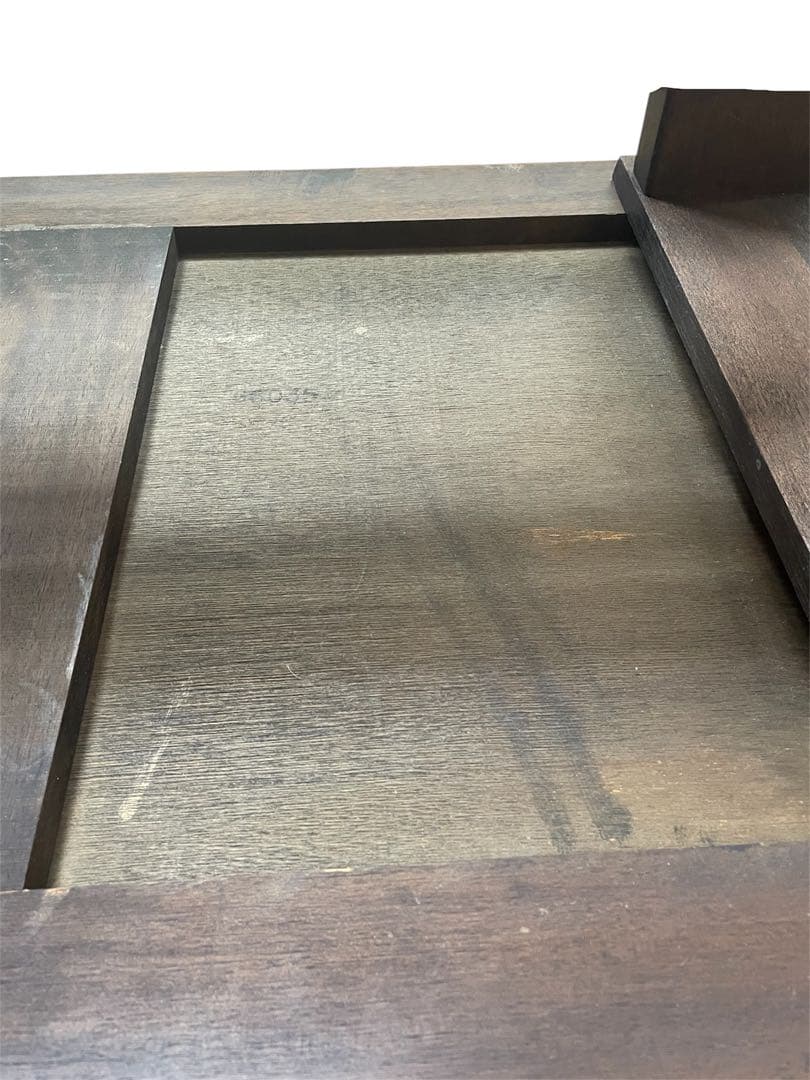 ヴィンテージ　タイルトップローテーブル