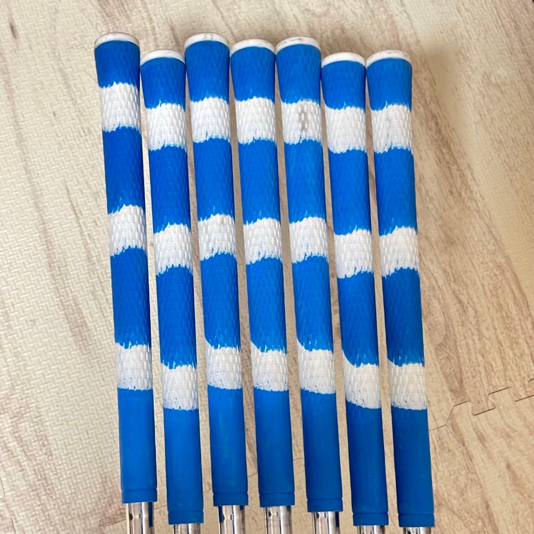 無刻印　Mizuno MP-57・MP-67 コンボアイアン 右用 4-P