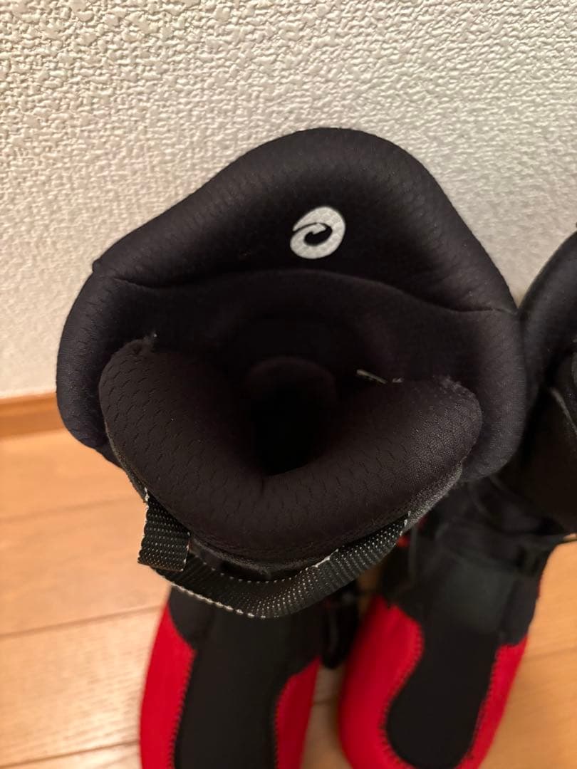 ディーラックスID 26.5cm 【美品】DEELUXE ID