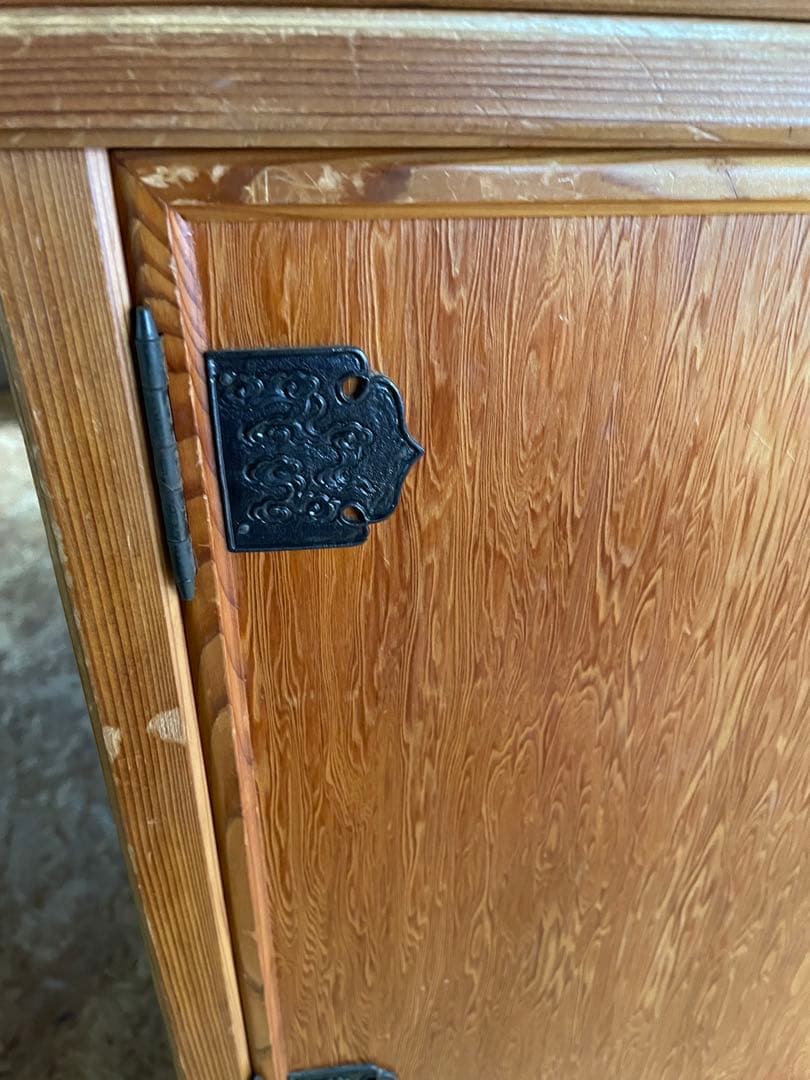 屋久杉　箪笥　1257151113