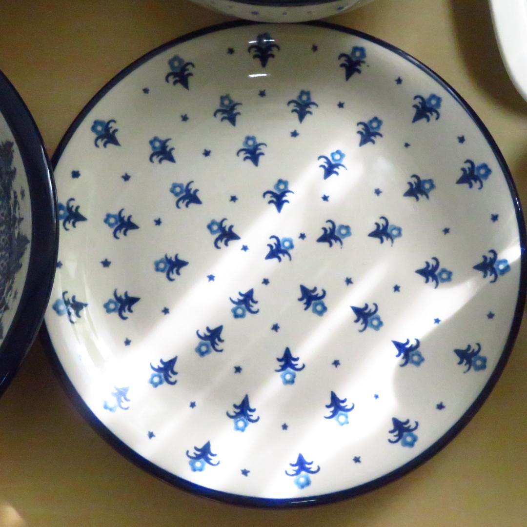 【ツェラミカ】未使用 食器 6点セット オーバル皿・コンテナ・スクエア皿等