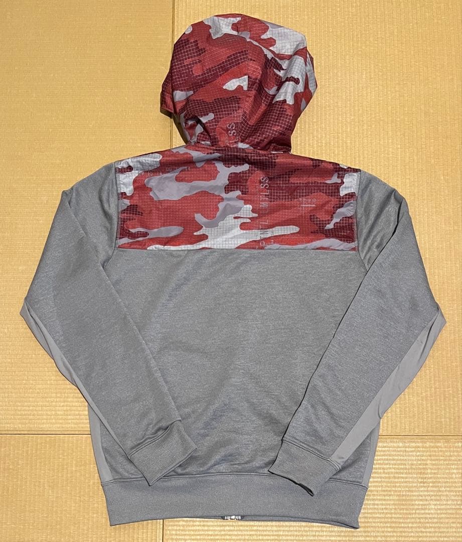 美品 リーボック ハイブリッド セットアップ ジャージ 堀口恭司 M