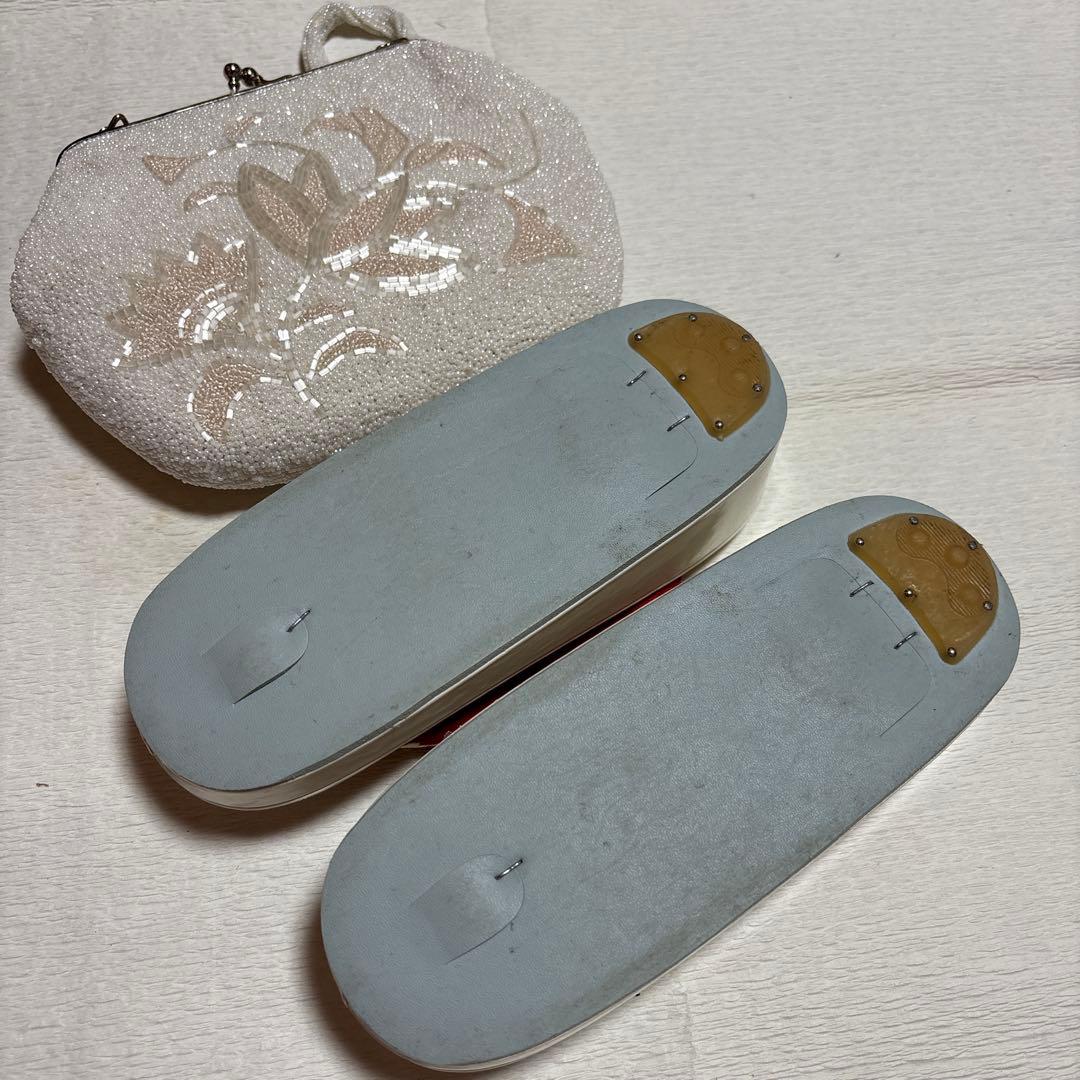 七五三　正絹着物セット　7歳　手縫いお誂え　高級品