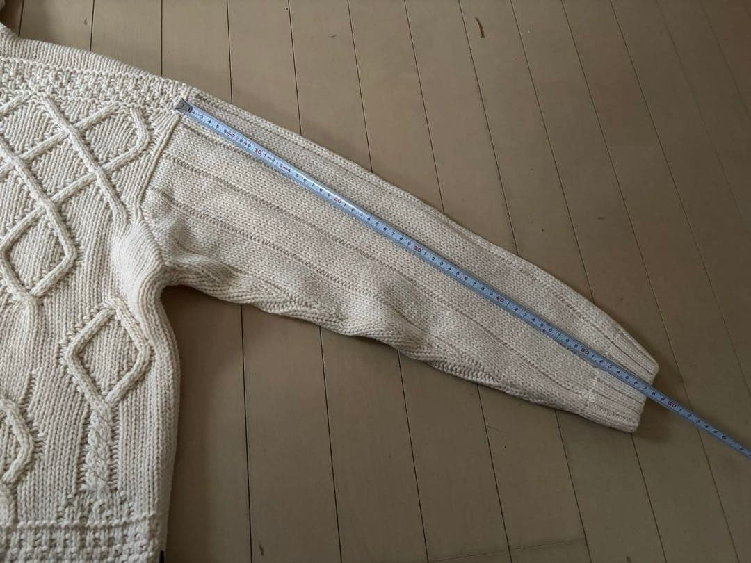 BOSS ボス Hugo Bossケーブルニットタートルネック