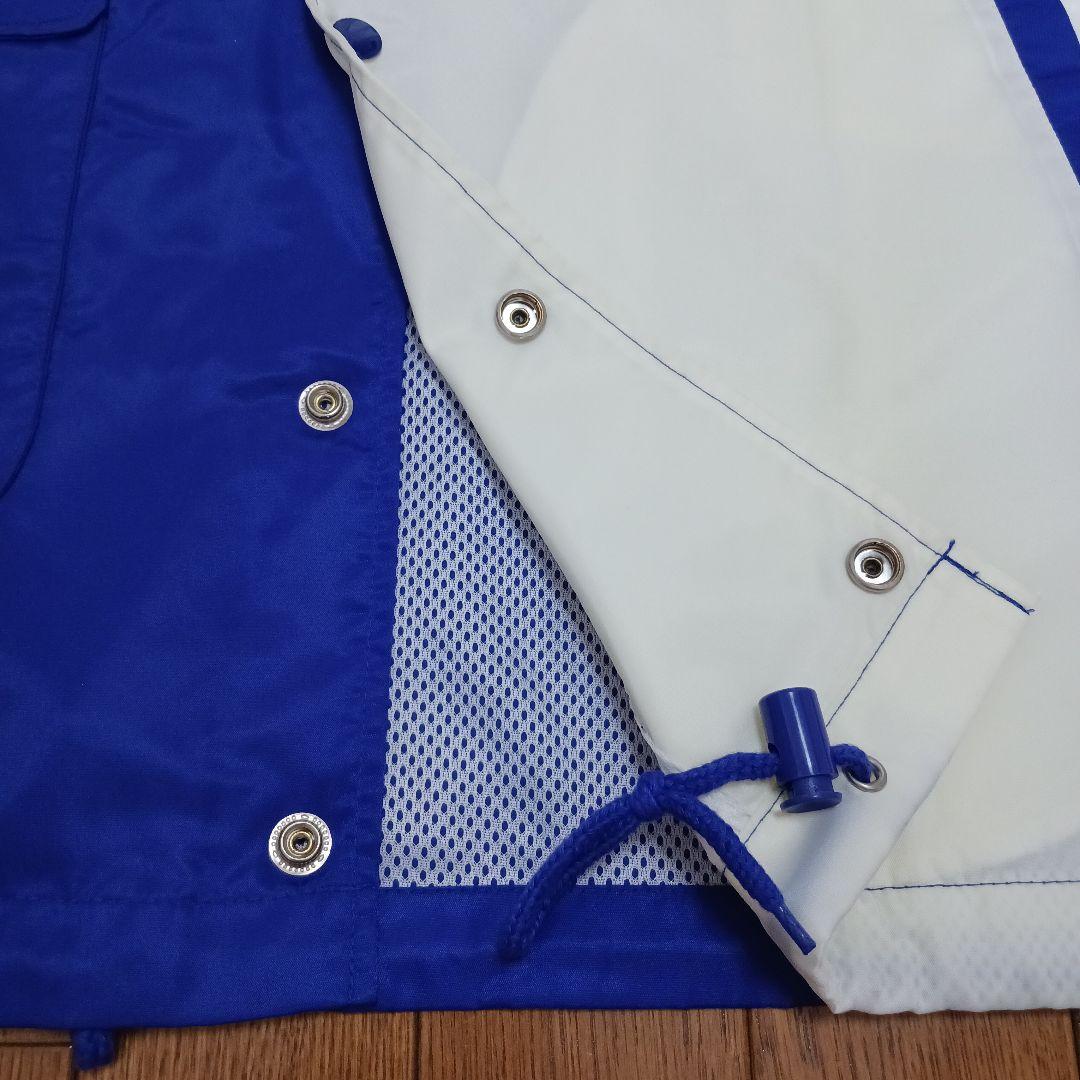 【支給品】横浜ベイスターズ 応援団 ウインドブレーカー Mサイズ　スタジャン