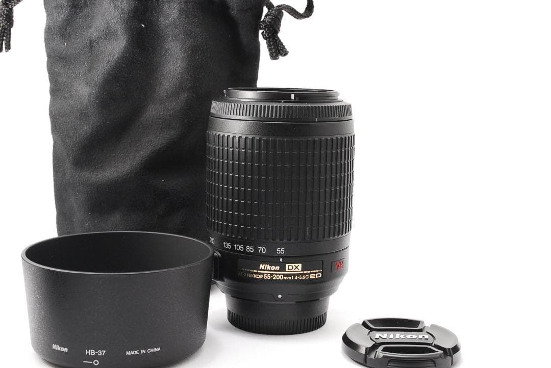 美品✨Nikon D5600 ダブルレンズ Bluetooth搭載S数1837回