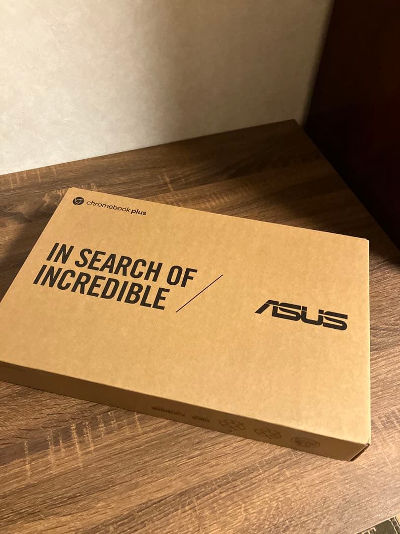 Chromebook本体 ASUS Chromebook Plus CM34 Flip