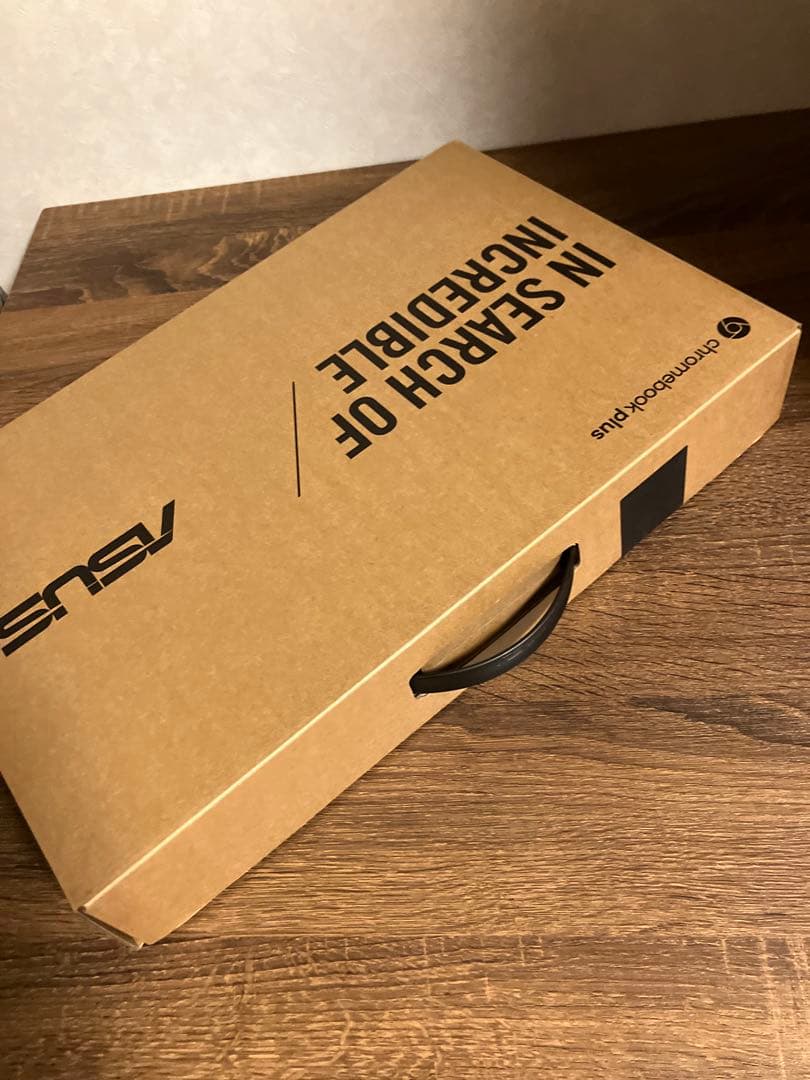 Chromebook本体 ASUS Chromebook Plus CM34 Flip