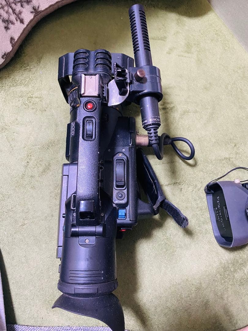 希少 Panasonic AG-DVX100B SONY DCR-VX1000