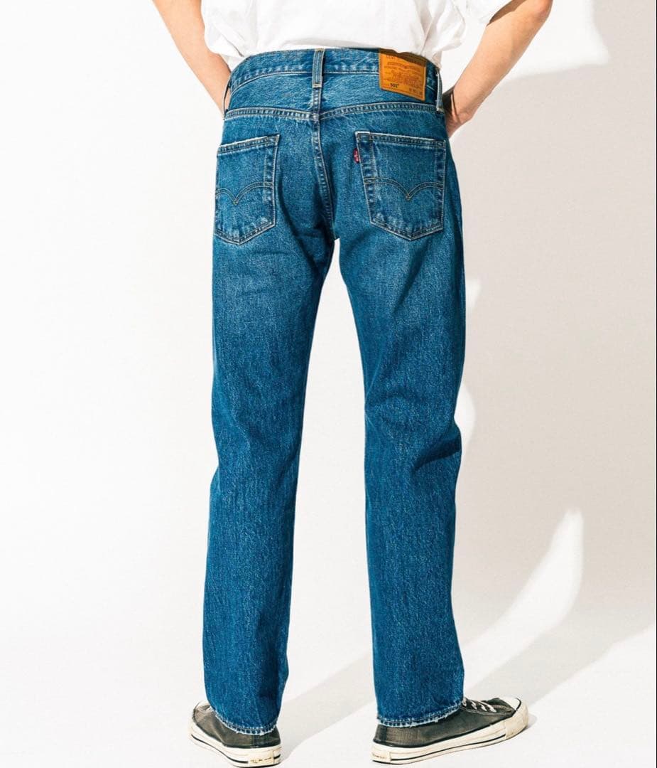 Levi’s 501(R) ORIGINALDARKINDIGO W34 L30