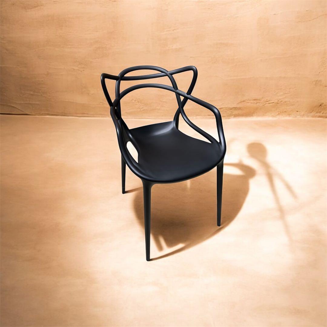 Kartell カルテル ダイニングチェア Masters マスターズ