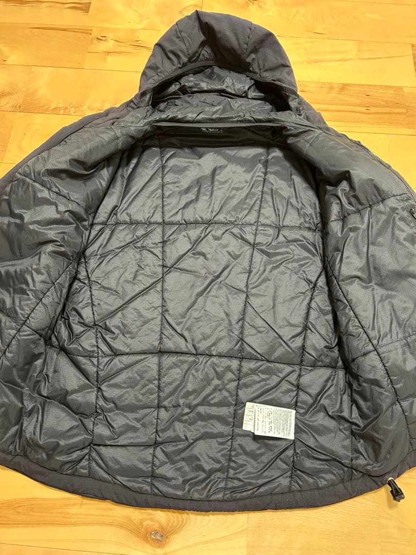 ARC'TERYX アークテリクス atom アトム ar hoodyフーディー