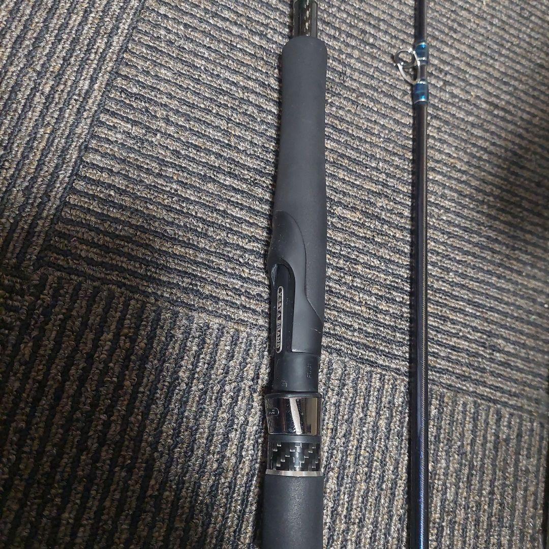 ゼスタ ランウェイ Runway VR 96MH ショアジギングロッド