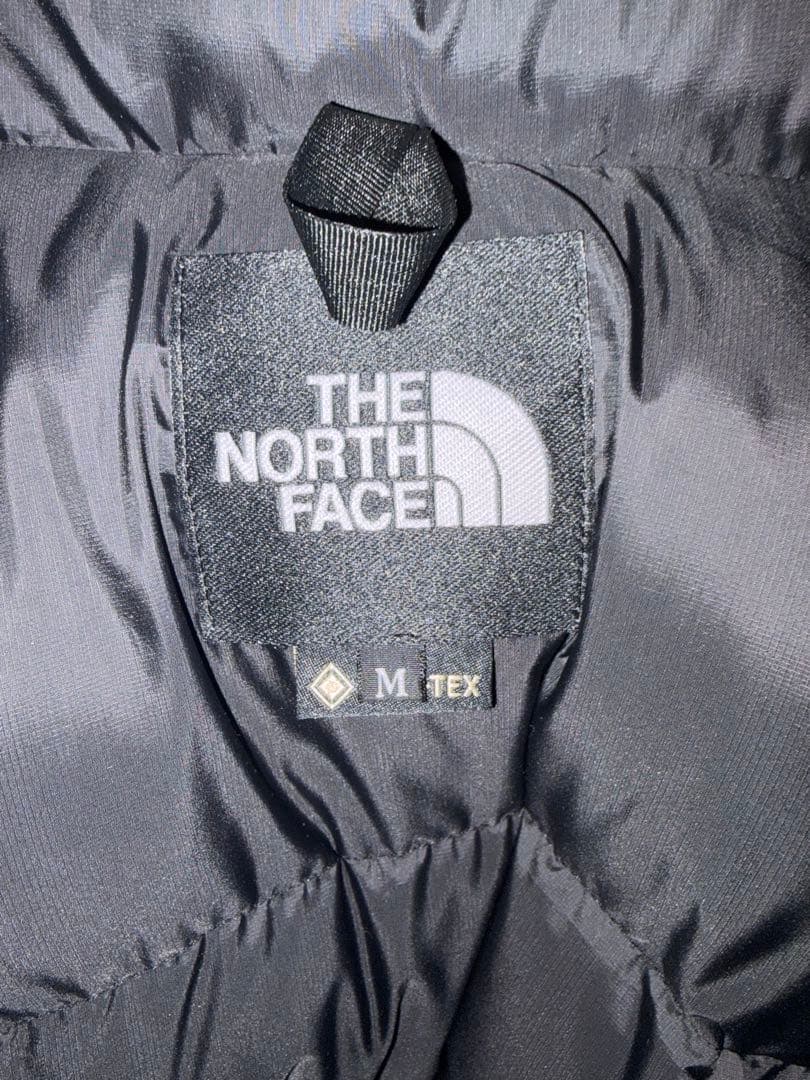 ゼーヴィントTHE NORTH FACE アンタークティカパーカダウン