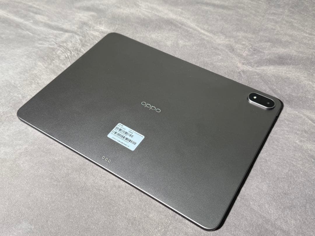 OPPO Pad 4 Pro 8GB/256GB SD 8 Elite搭載