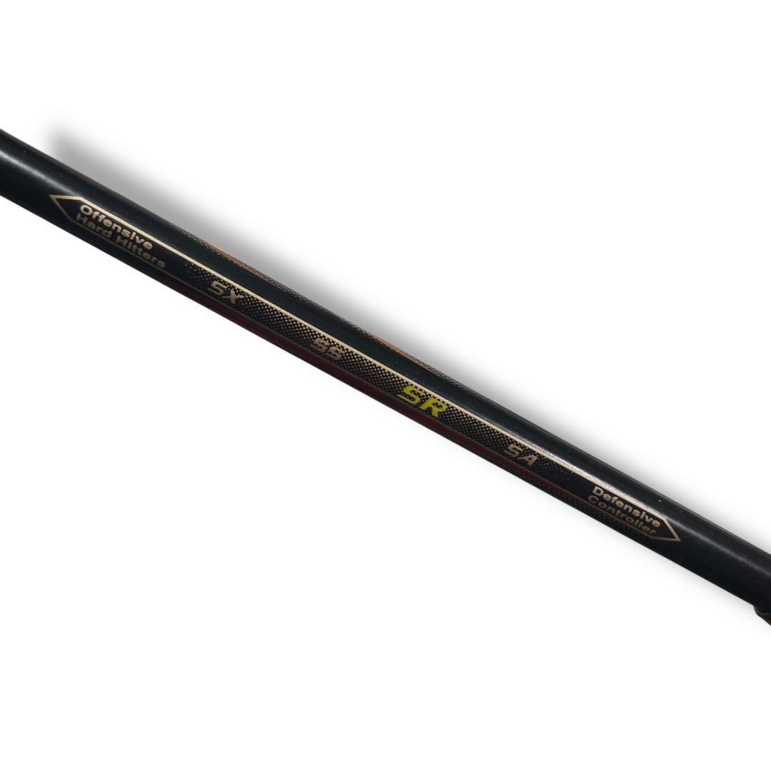 希少❗️YONEXヨネックスバドミントンラケット Ti Isometric SR