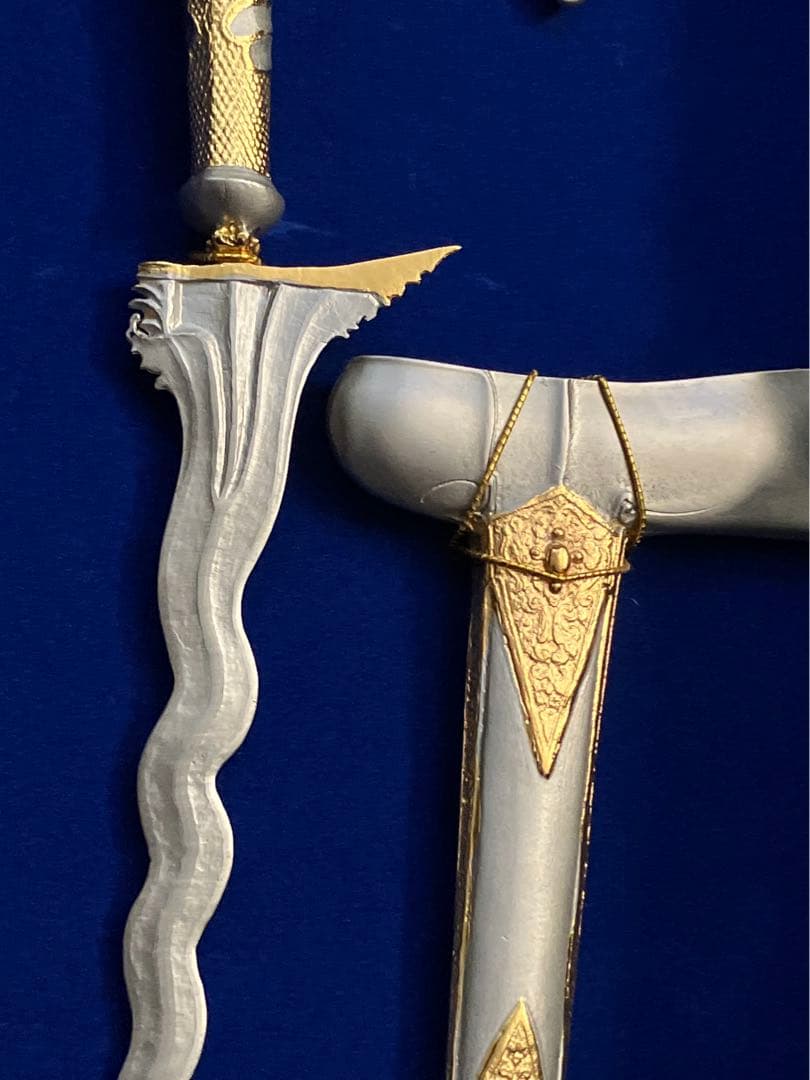 アンティーク雑貨 The Keris Collection Selangor Pewter x 4