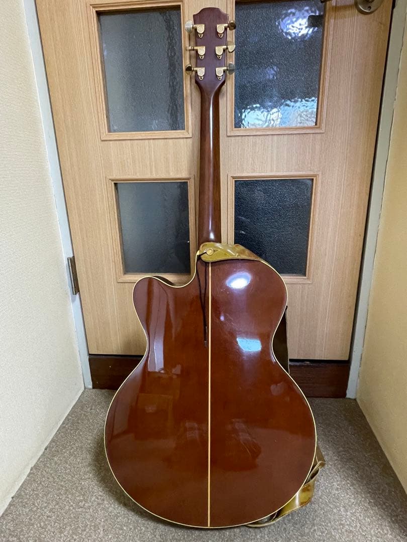 YAMAHA COMPASS SERIES CPX-8M エレアコギター