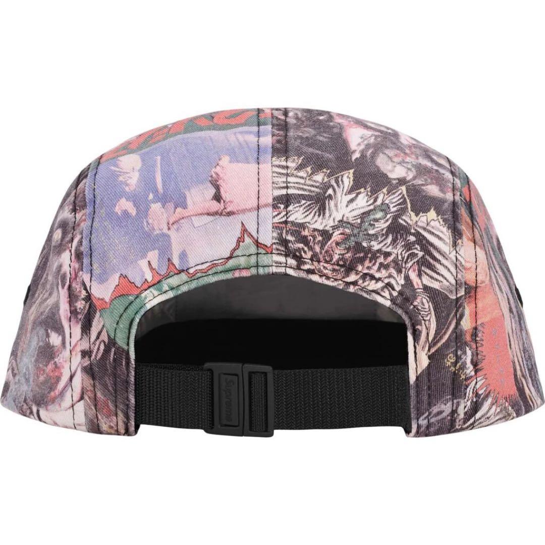 帽子 Supreme The Exorcist Camp Cap