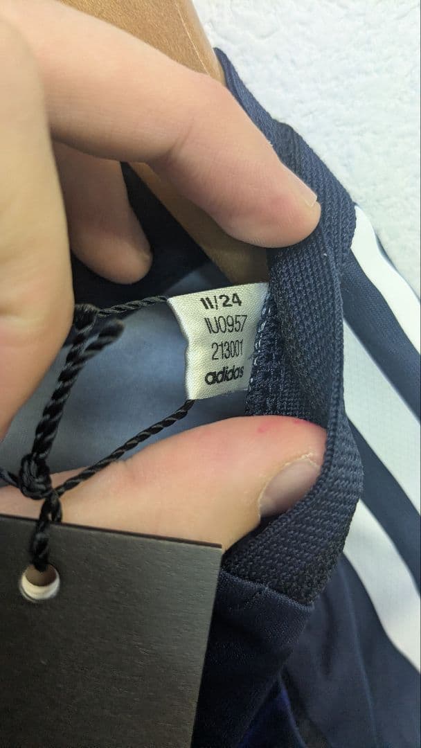 【新品タグ付き】サッカー日本代表2024オーセンティックユニフォームLサイズ