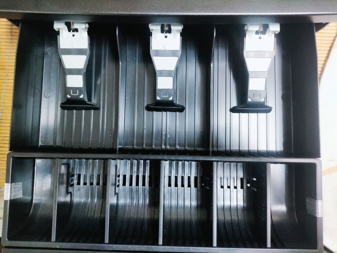 カシオレジスター　TE-400　フル設定無料　PC連携売上管理　901779