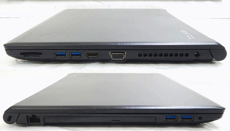 S級美品！東芝！B65M 8世代 i5 SSD 16GB Office