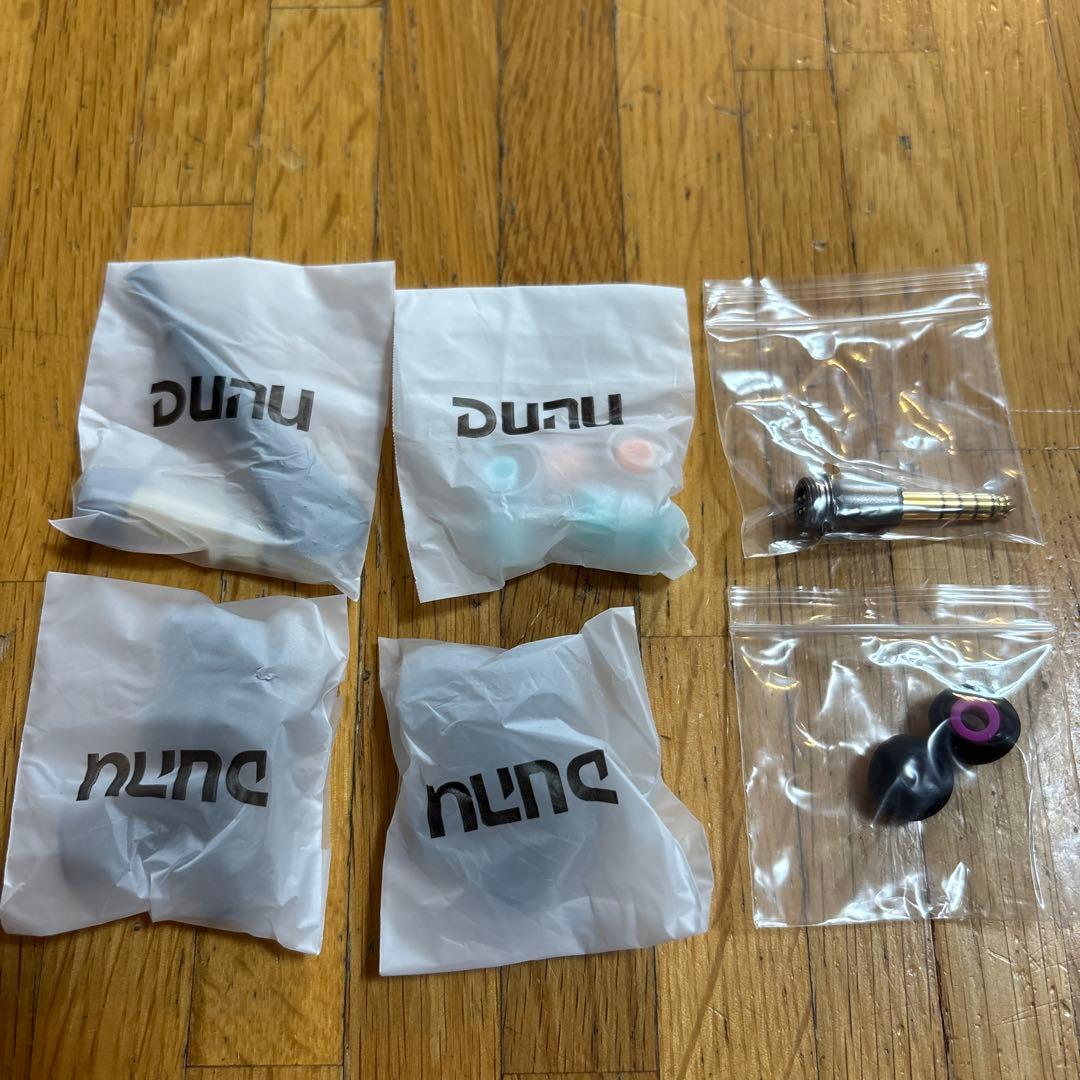 DUNU-TOPSOUND/ 有線イヤホン DaVinci