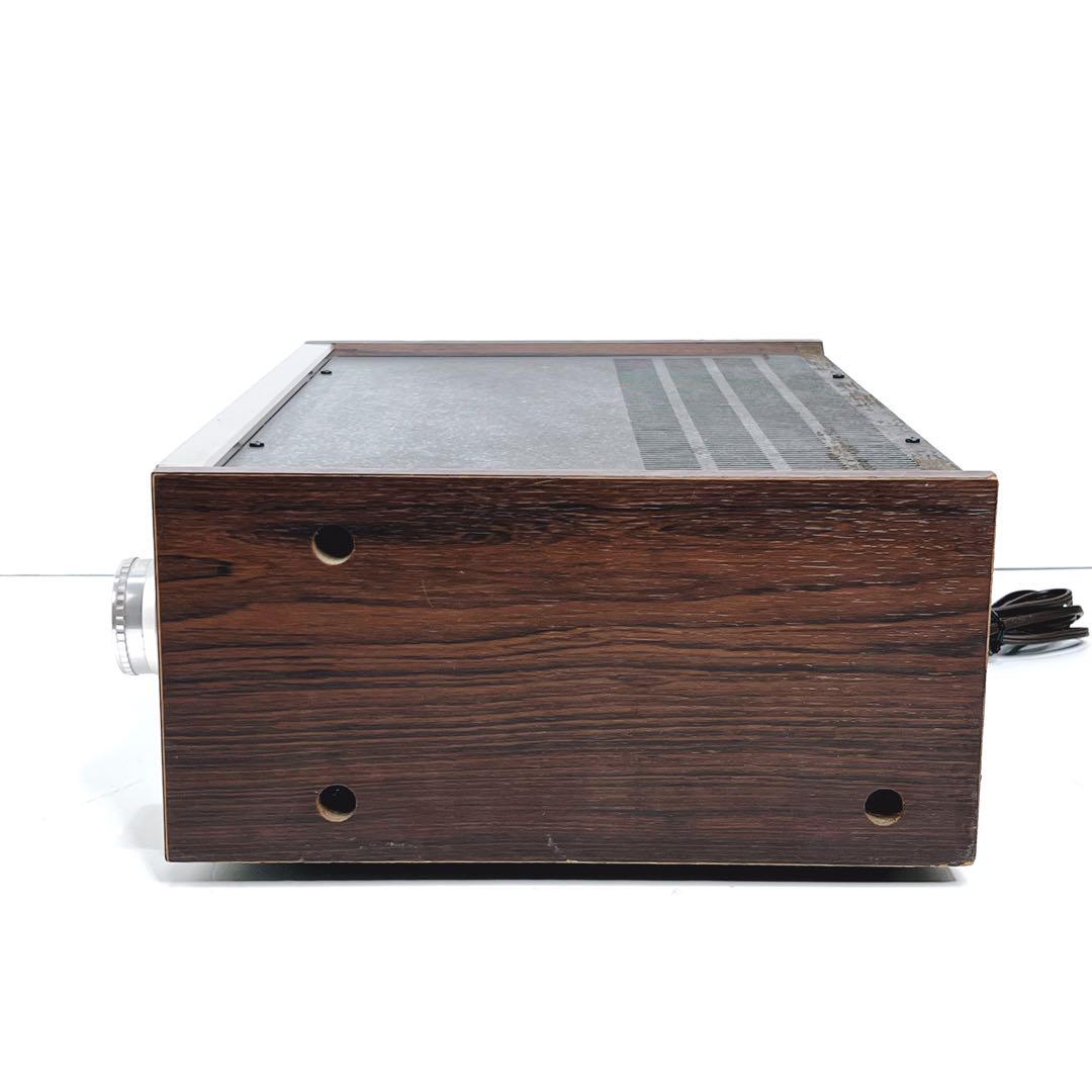 【良品・動作品】 TRIO KA-7006 プリメインアンプ ヴィンテージ