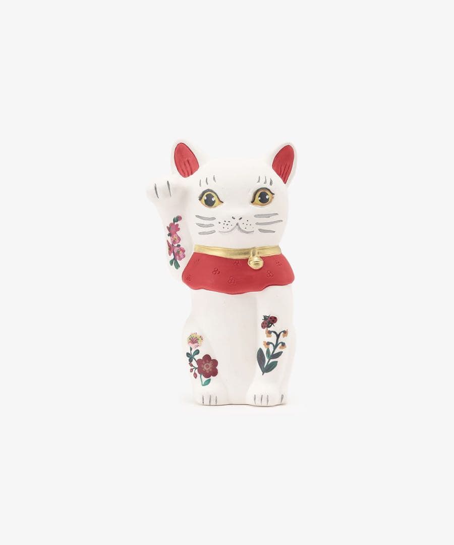ナタリー・レテ　招きうさぎ　招きねこ　アフタヌーンティー　美品　完売　箱有