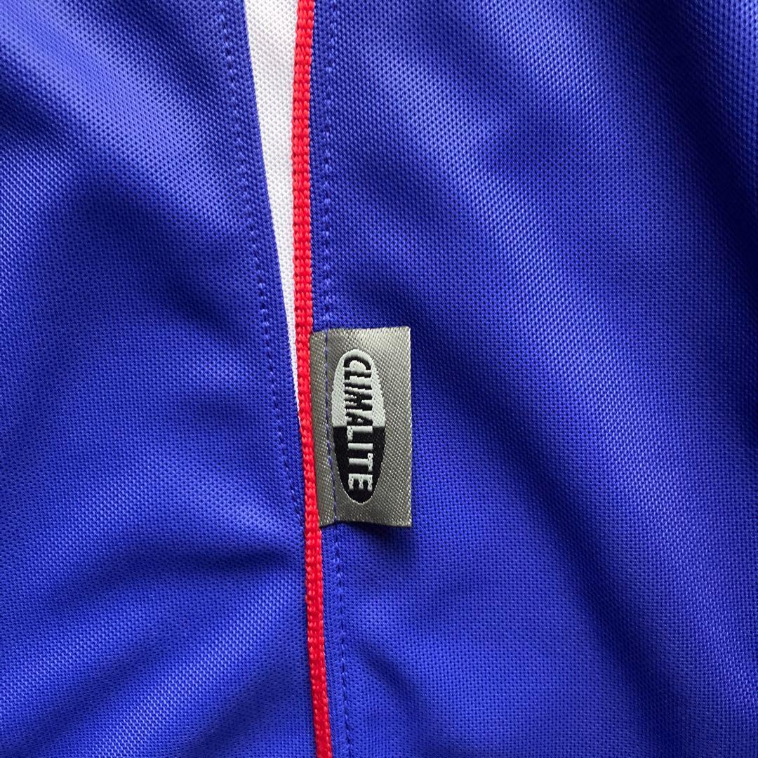 アディダス サッカー日本代表 中田英寿 8 ユニフォーム vintage 99年