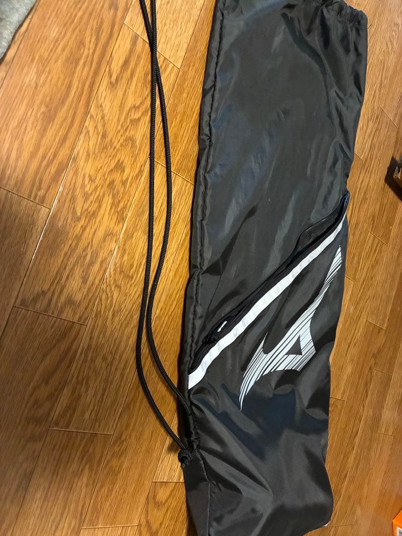 ソフトテニス　MIZUNO ラケット「D FORCE S-50」