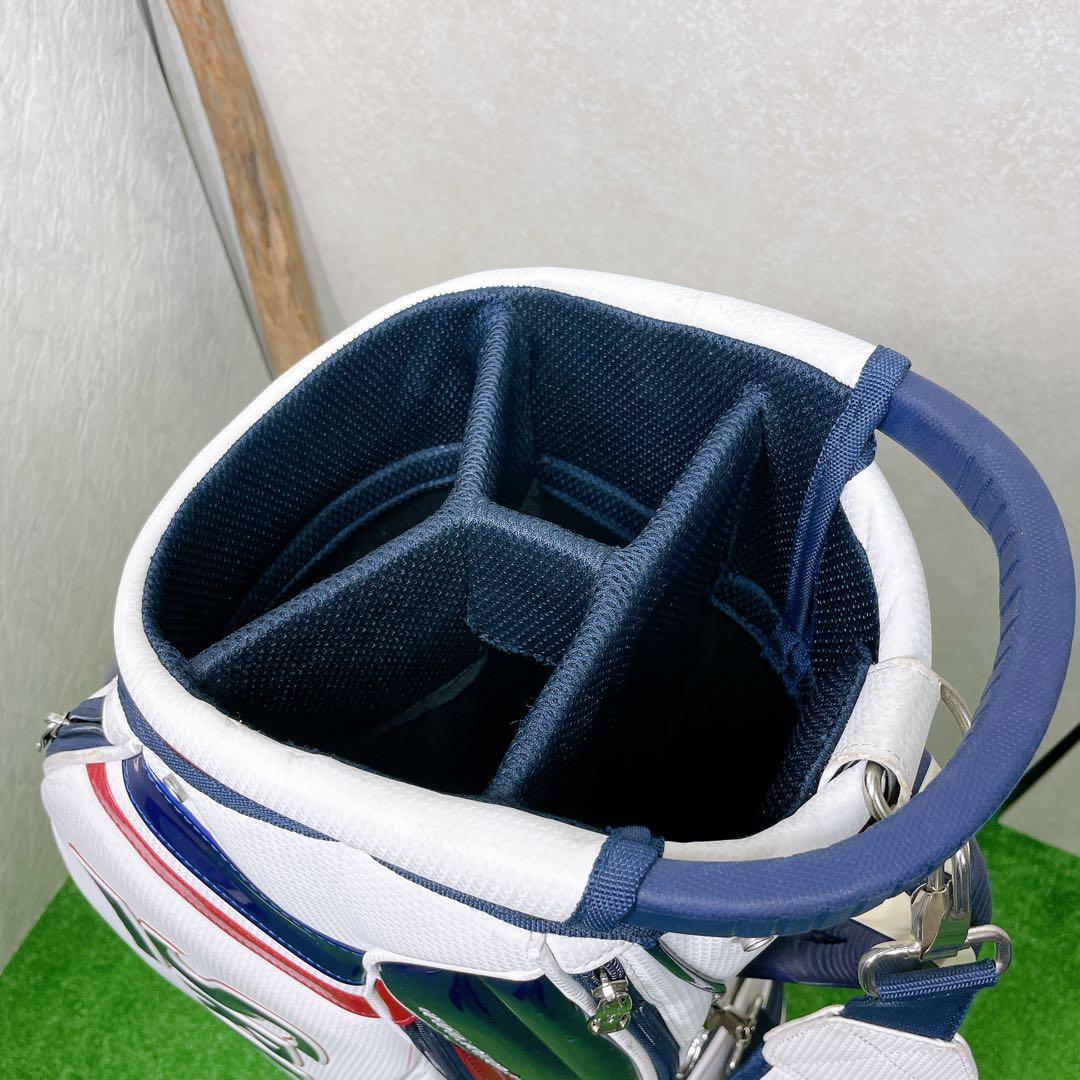 良品！スリクソン　SRIXON 9.5型キャディバッグ GGC-S145