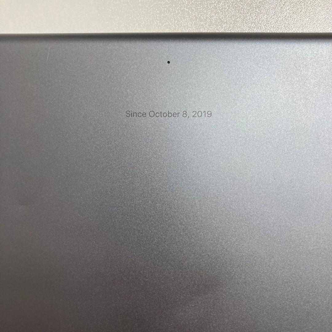 iPad (第7世代) スペースグレー 32GB Wi-Fiモデル