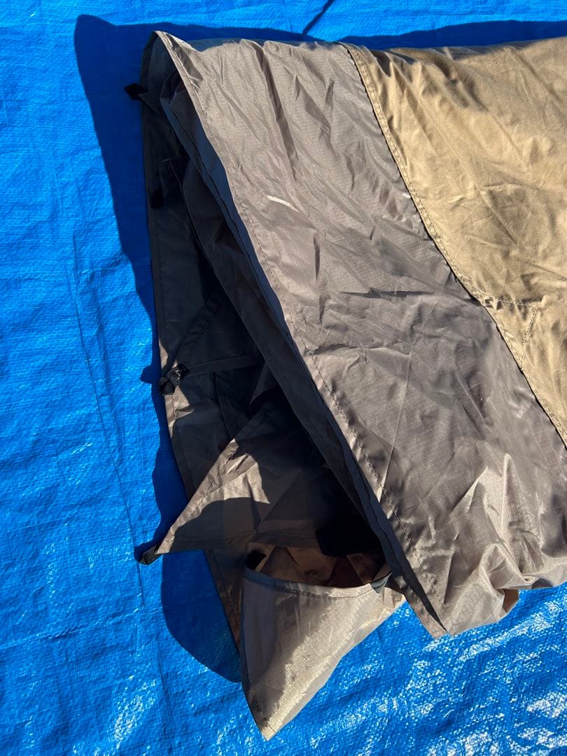 【美品】テンマク サーカスTC コンフォート レギュラー