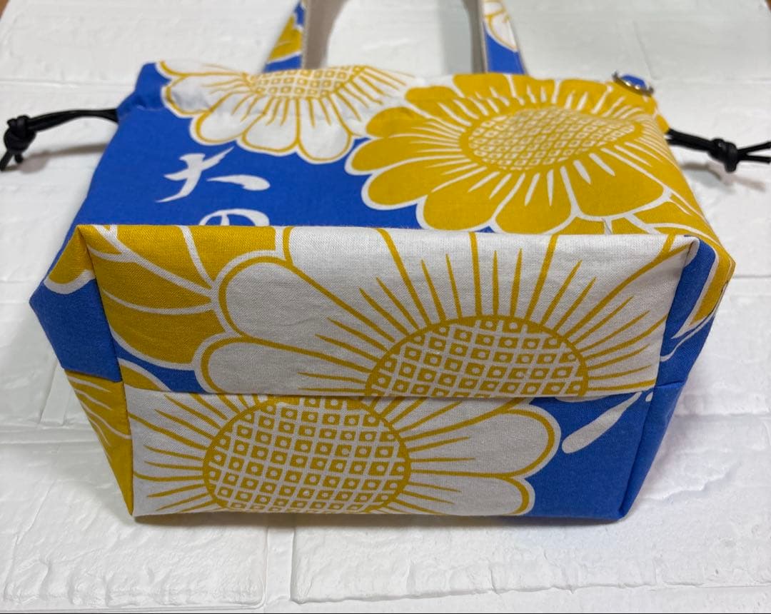 大の里　巾着　バッグ　2点