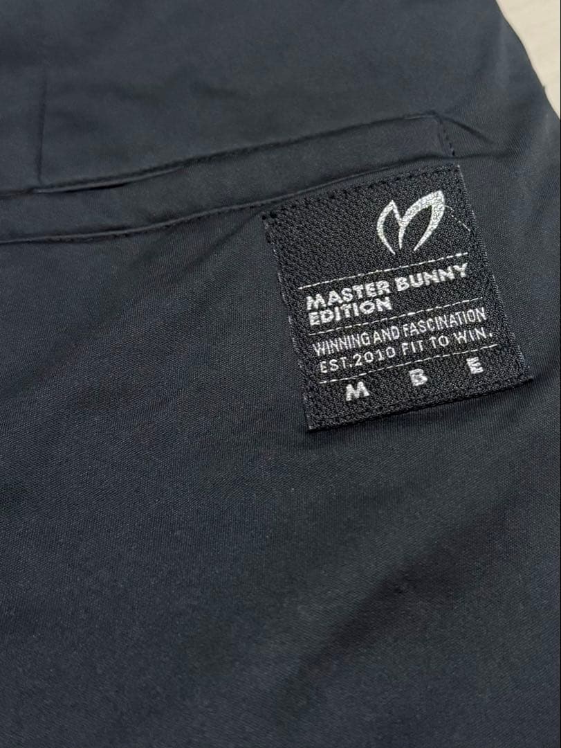 マスターバニー◾️軽量保温スカート◾️ブラック