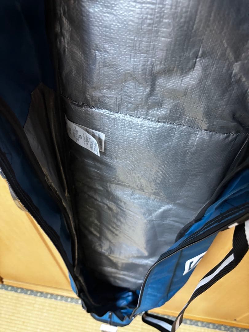 サロモン SALOMON JP EXTEND 1P 155+20 スキーバッグ