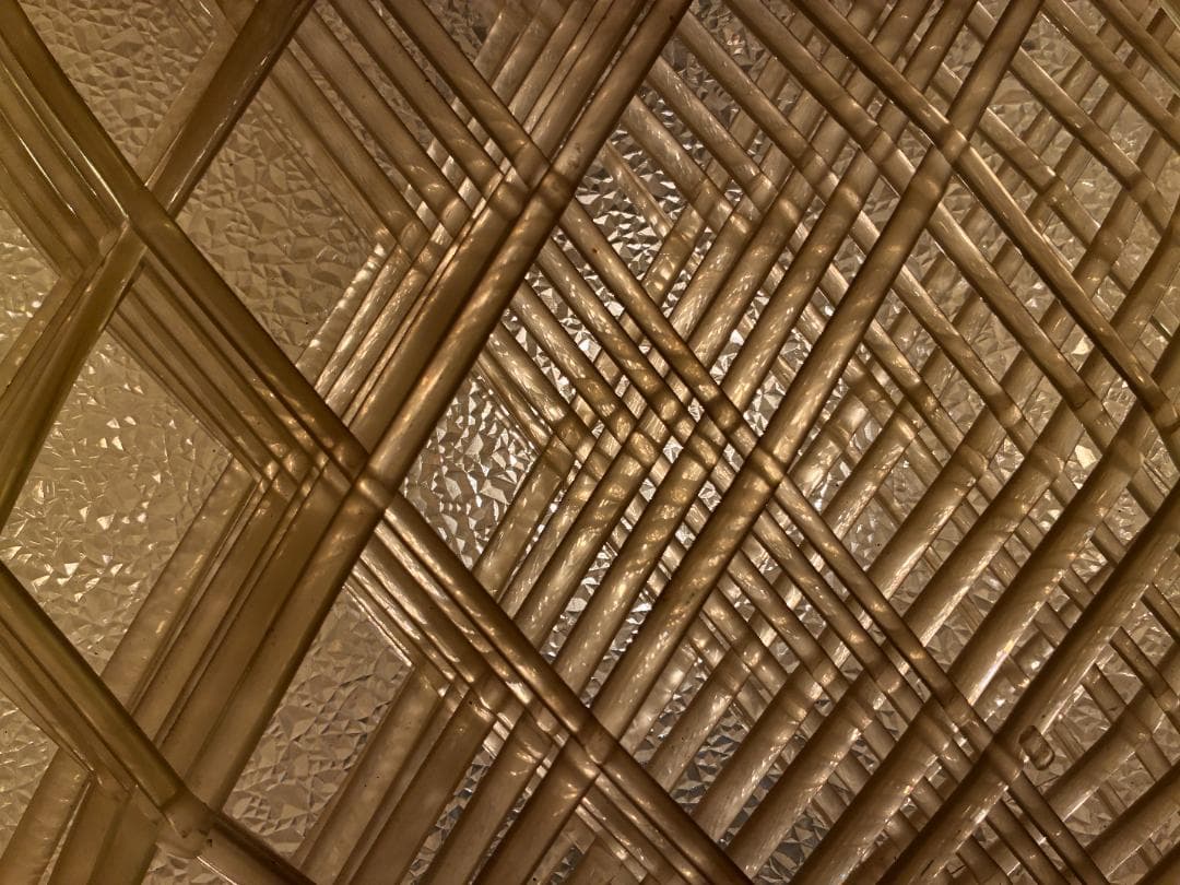 USヴィンテージ　スパゲティランプ　推定1950〜60年代