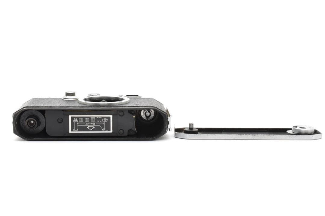 Canon SII S2 戦後最新型 レンジファインダー SS203 #772