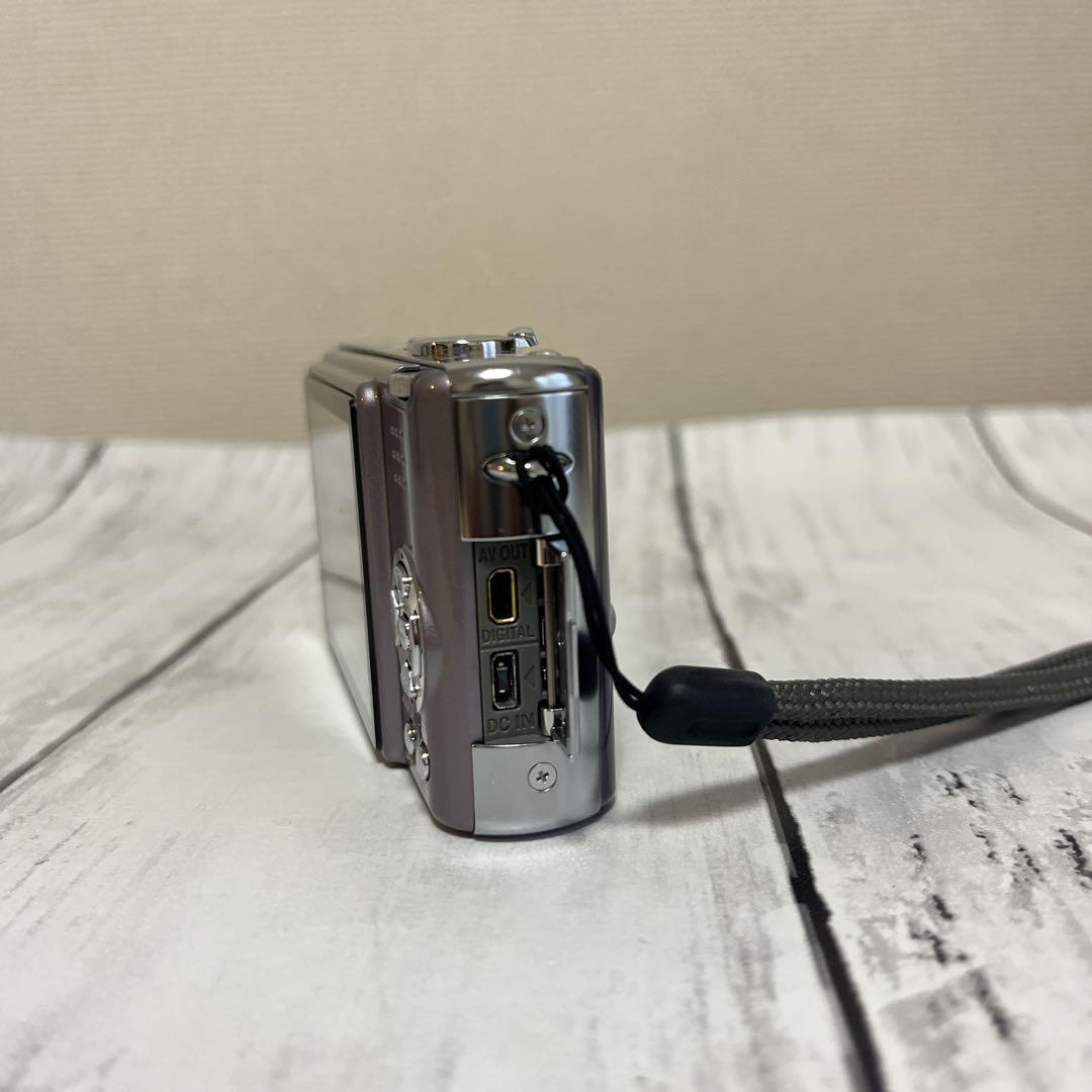 LUMIX DMC-FX9 コンパクトデジカメ レトロ希少