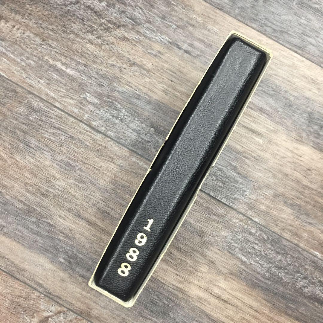 プルーフセット 1988年