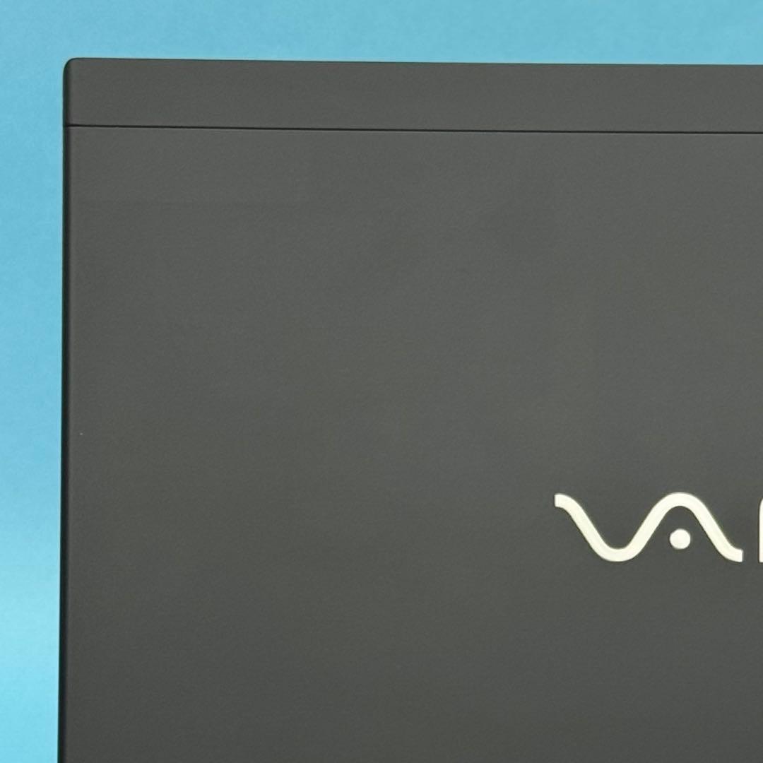 美品804 VAIO PJ i5 第11世代 16GB office 12.5型