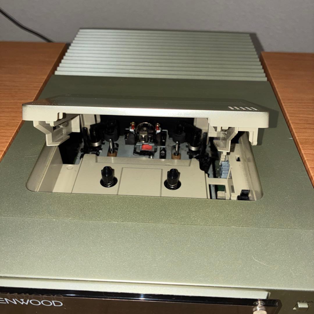 KENWOOD RXD-SL3MD ケンウッド コンパクト CDMDコンポ