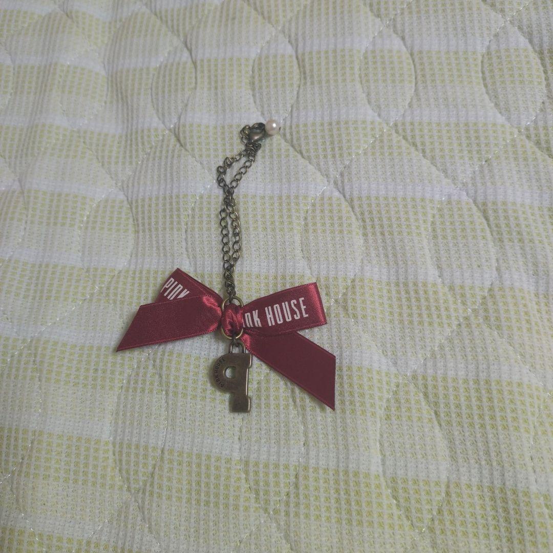 ピンクハウス♡今季カゴバッグ♡新品未使用品タグ付き♡日曜日迄のお値引