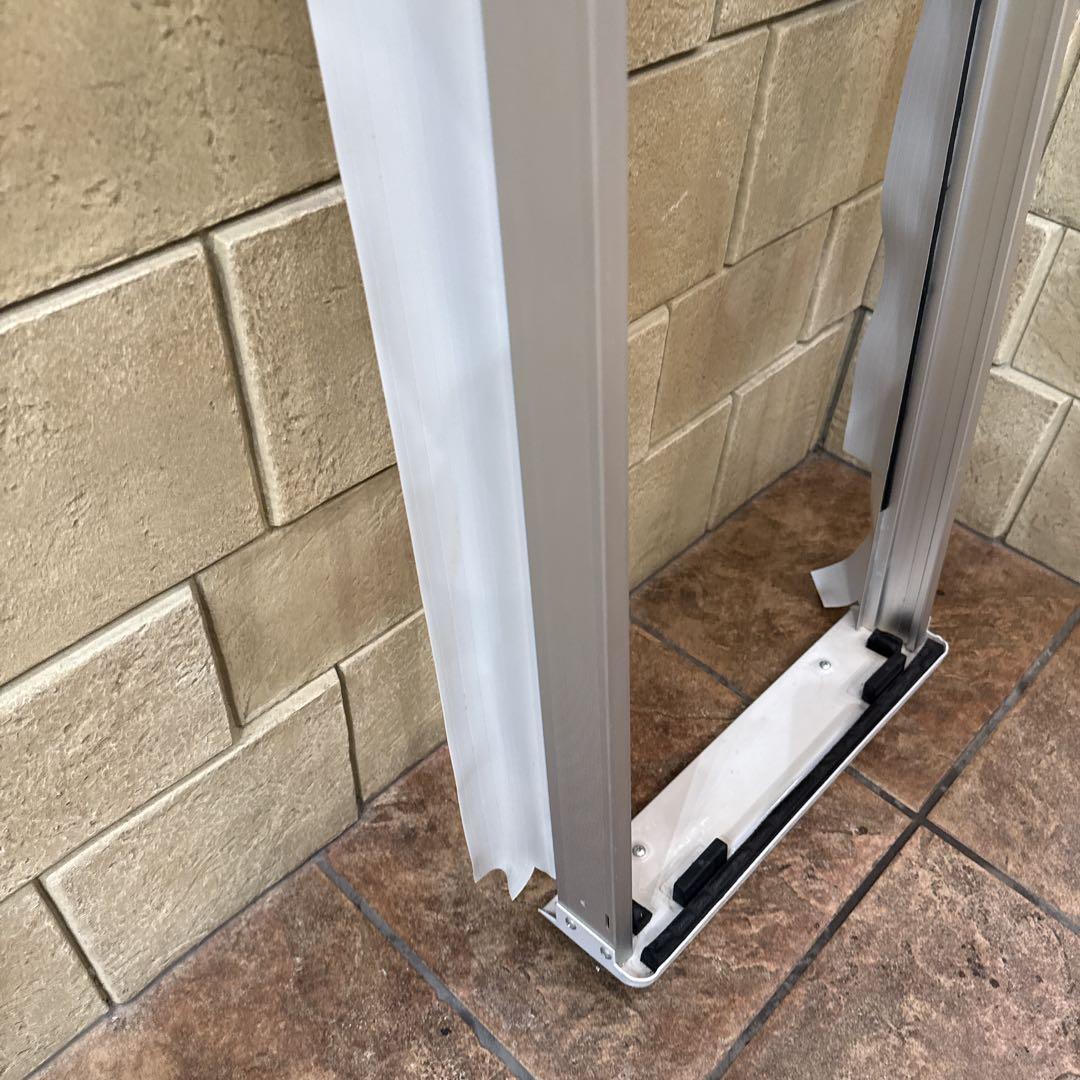 【美品】KOIZUMI 窓用エアコン KAW-1682 分解清掃済 動作良好